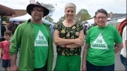 Blue Mountains Greens